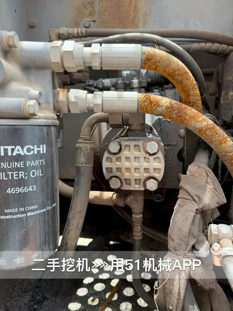 51挖机
